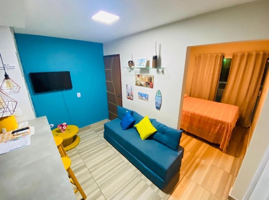 Studio A Completo 400m Da Praia *